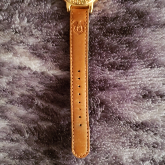 Vintage lorus musical mickey mouse watch